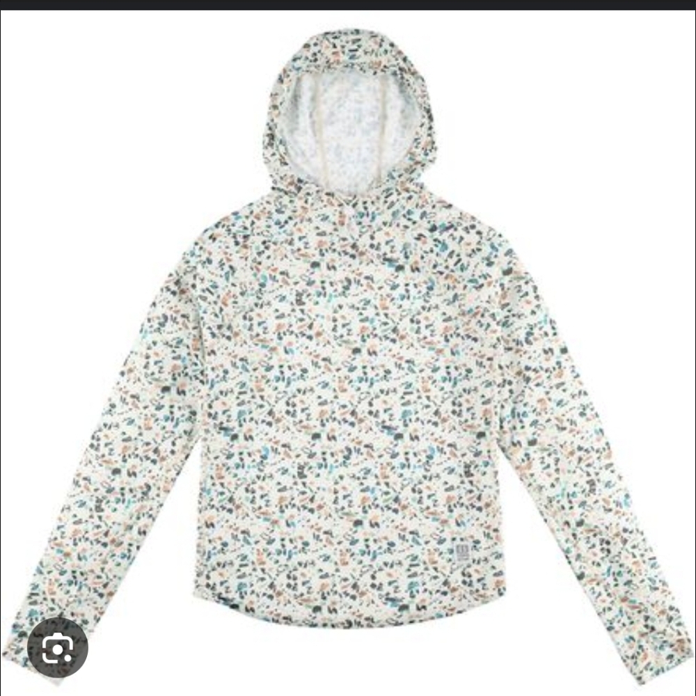 Topo Designs White River Hoodie (Women’s)